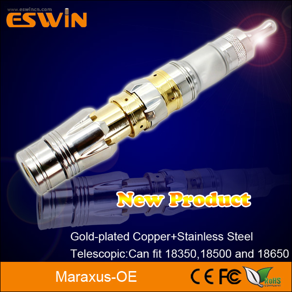 E cigar Telescopic-s Mod SS Maraxus Clone New Design maraxus mod maraxus clone/iron man/full mechanical