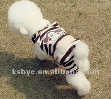 lovely pink strip dog suit, View dog suit, petdoz Product Details from