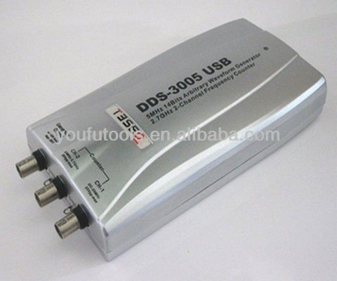 Ddshantek3005任意波形発生器周波数カウンタ/pcusb機能/2.7ghzの任意波形発生器問屋・仕入れ・卸・卸売り