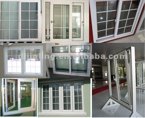 Color Glass Window Design Aluminium Building Window Design Main ...
