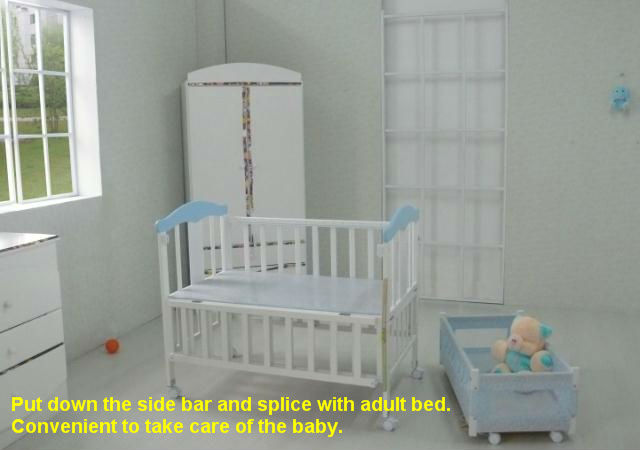 Baby Bed