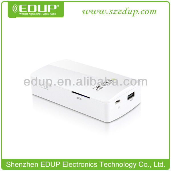 Ep-9511150mbpsワイヤレス3グラムwifiネットワークのルータ/無線lanディスク無料アプリiphone用mahのリチウム電池8000建て-問屋・仕入れ・卸・卸売り