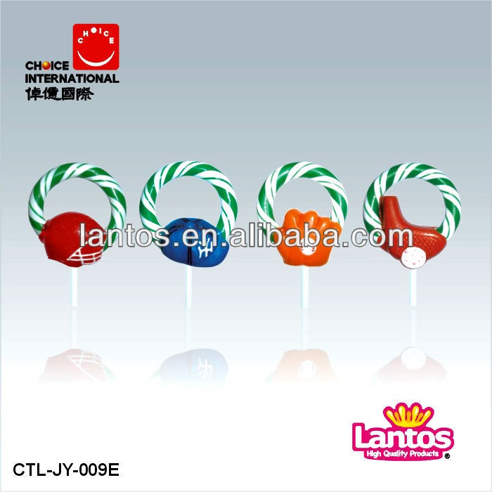 LANTOS BRAND 30g decorative lollipop