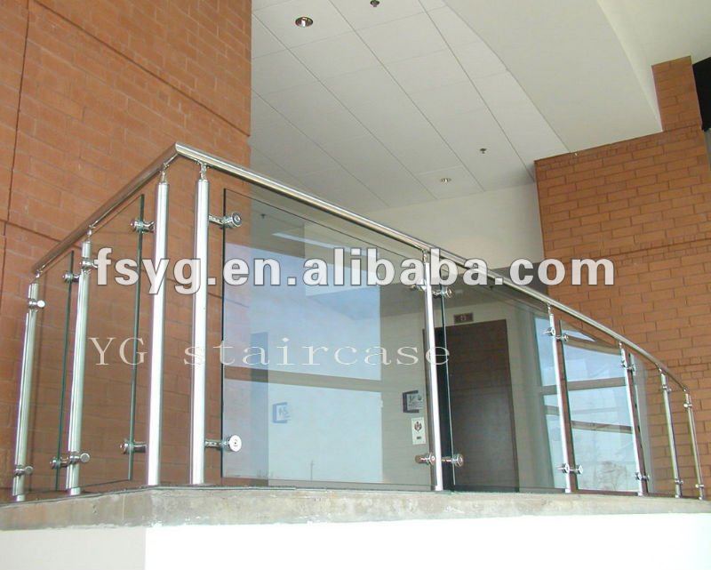 Balcony balustrade yg-b 10 - foshan yg building material co..