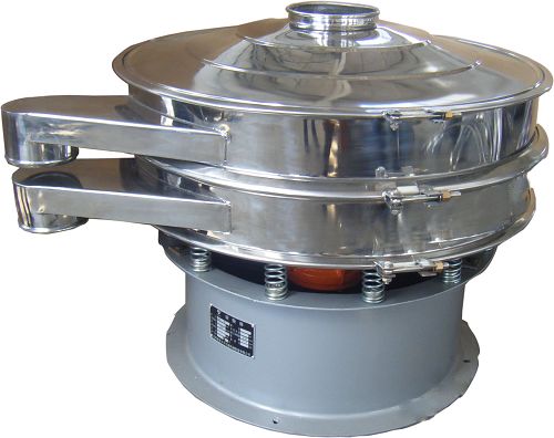 high efficient vibrating sieve for Black Pepper Powder