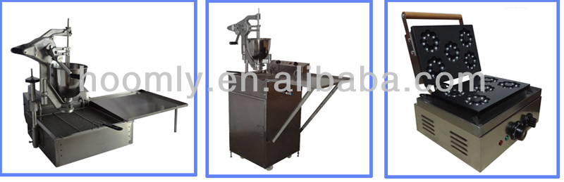 mini donut machine