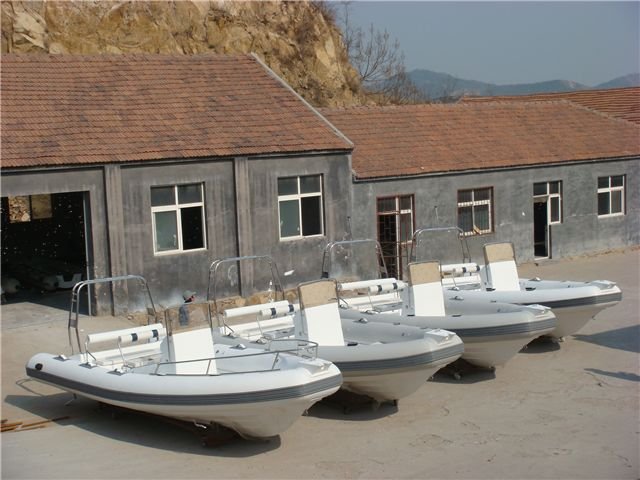 boat factory