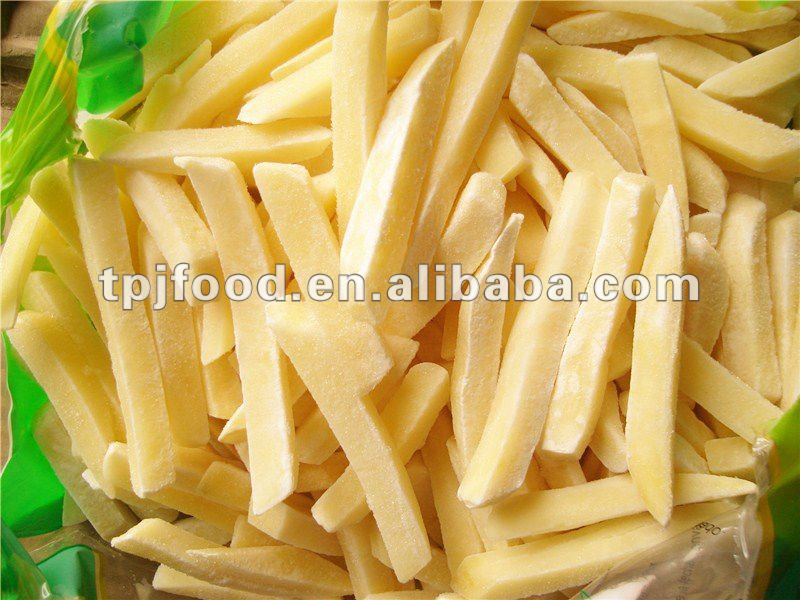 frozen diced potato with FDA BRC HALAL KOSHER certification iqf potato chips