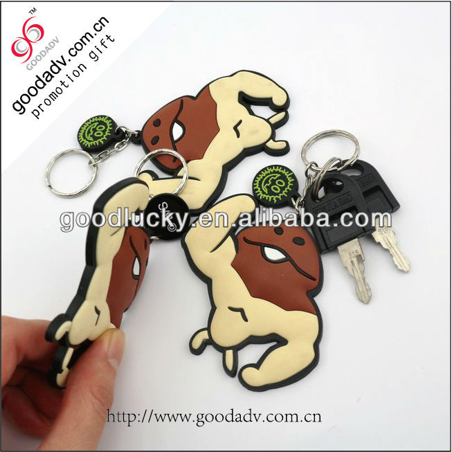 PVC keychain 03