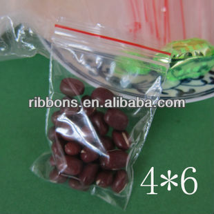 Eco-friendly Material Zipper Top Aluminum Foil Tea bag Unbleached