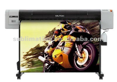 High Precision Mutoh best dye sublimation printer