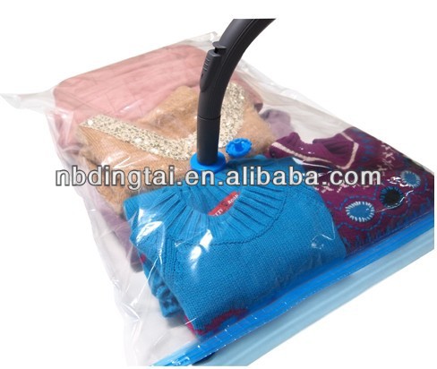 Clothing Storage Folding Smart Bag Vacuum Packaging Bags Clothing Storage Folding Smart Bag Vacuum Packaging Bags