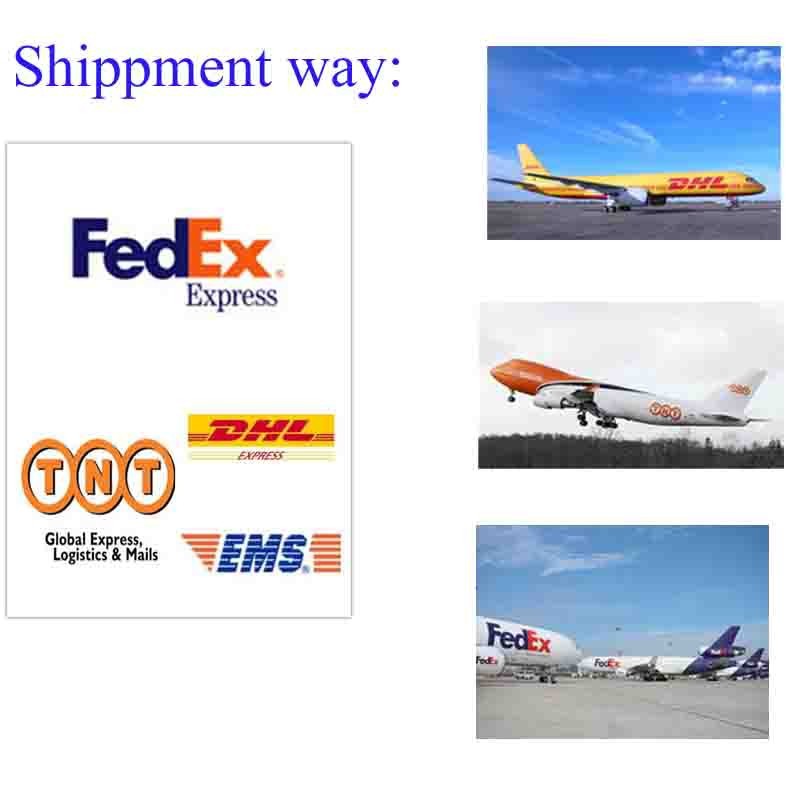shippment way