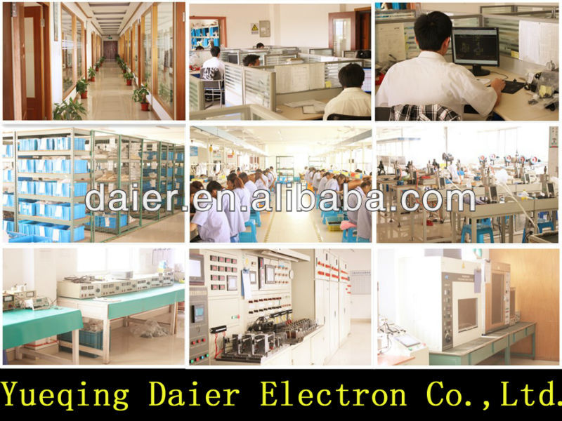 daierオートメーション機器するための電気スイッチ仕入れ・メーカー・工場
