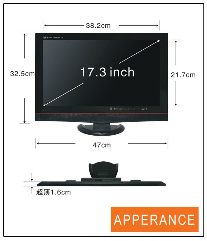 new design 17 inch led tv wall unit 1080p buy led tv new design 17 inch led tv wall unit 1080p buy led tv