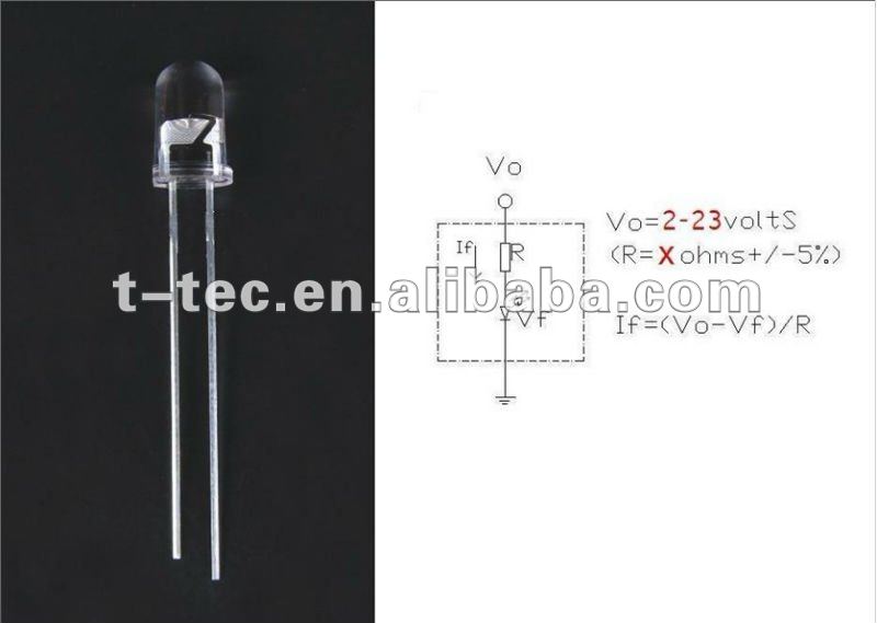 Diode Resistor