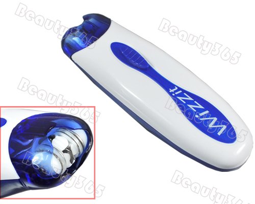  Body Hair Remover Wizzit Automatic DIY Trimmer Epilator Cleaning Brush Free Shipping 1927 
