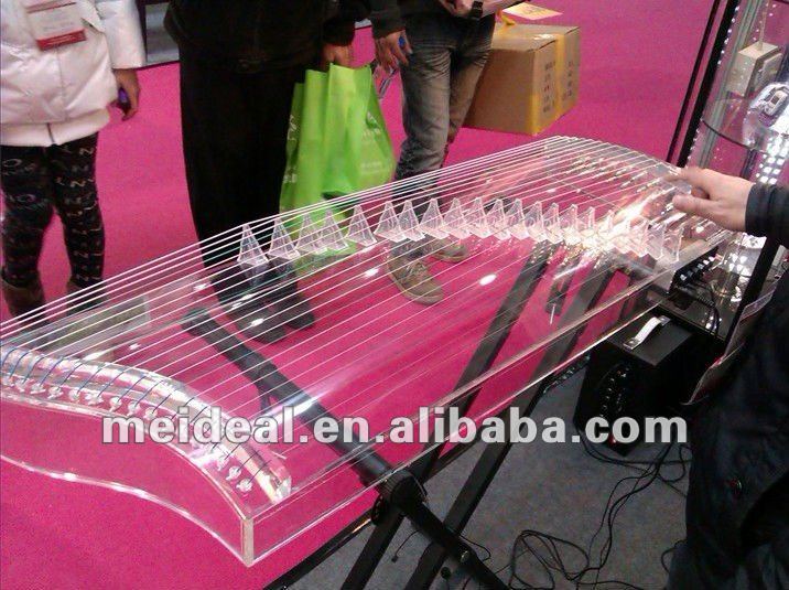 電気guzheng半透明仕入れ・メーカー・工場
