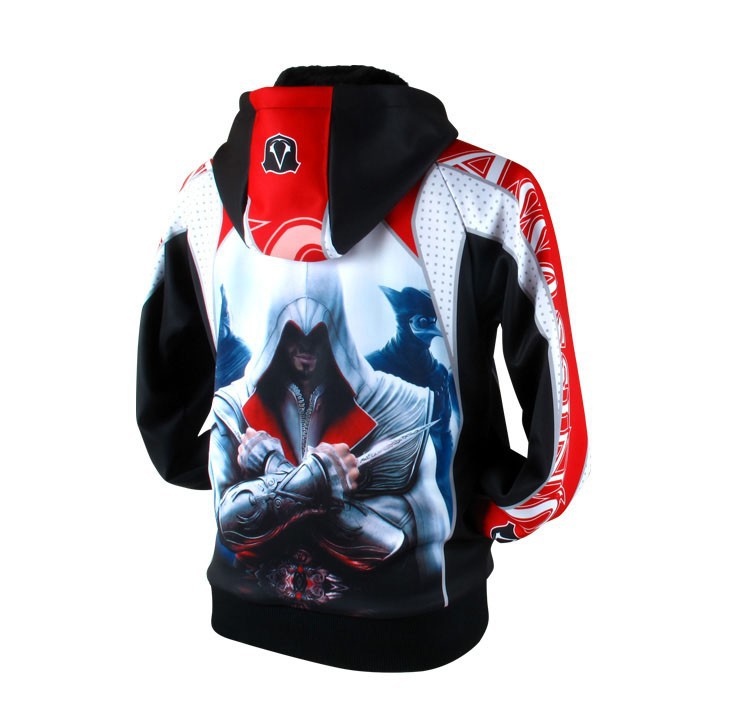 Кофта Assassins Creed С Доставкой
