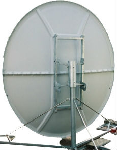 衛星放送受信アンテナオフセット2.4メートル仕入れ・メーカー・工場
