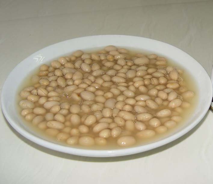 canned white kidney beans