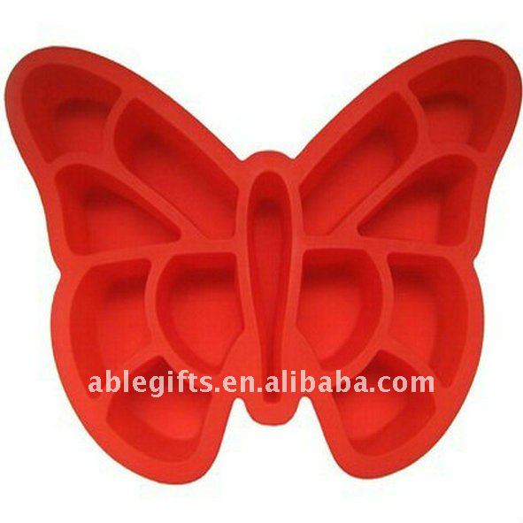 Christmas cake decorating tools silicone baking pan