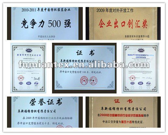 Polyester/Viscose 65/35 300GM 2/2 58"/59" suiting Fabric