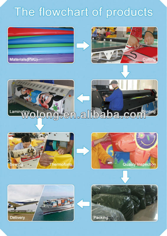 Best quality interesting inflatable water toys for sale