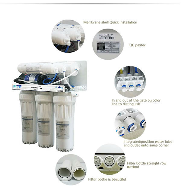 coconut water processing machine