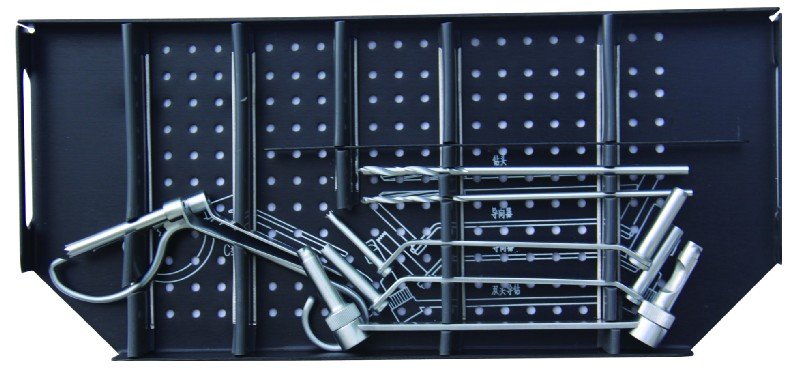 Lower limbs instrument kit 2
