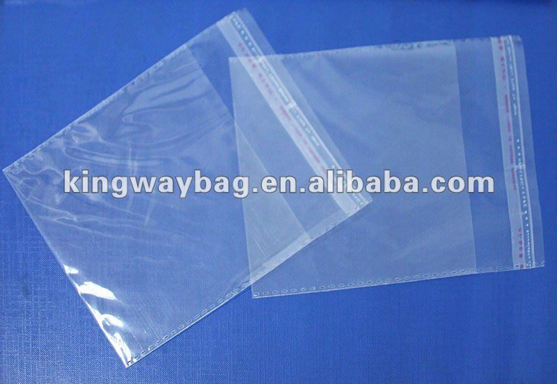 安いカスタム透明のための原材料卸売包装opp透明袋生分解性プラスチック問屋・仕入れ・卸・卸売り