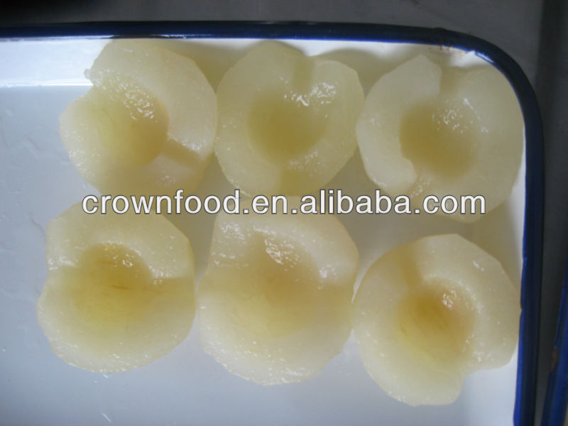 fresh better Canned pear