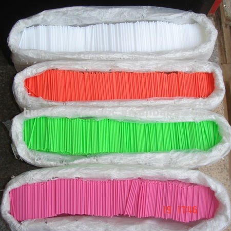 plastic lollipop sticks with double notches