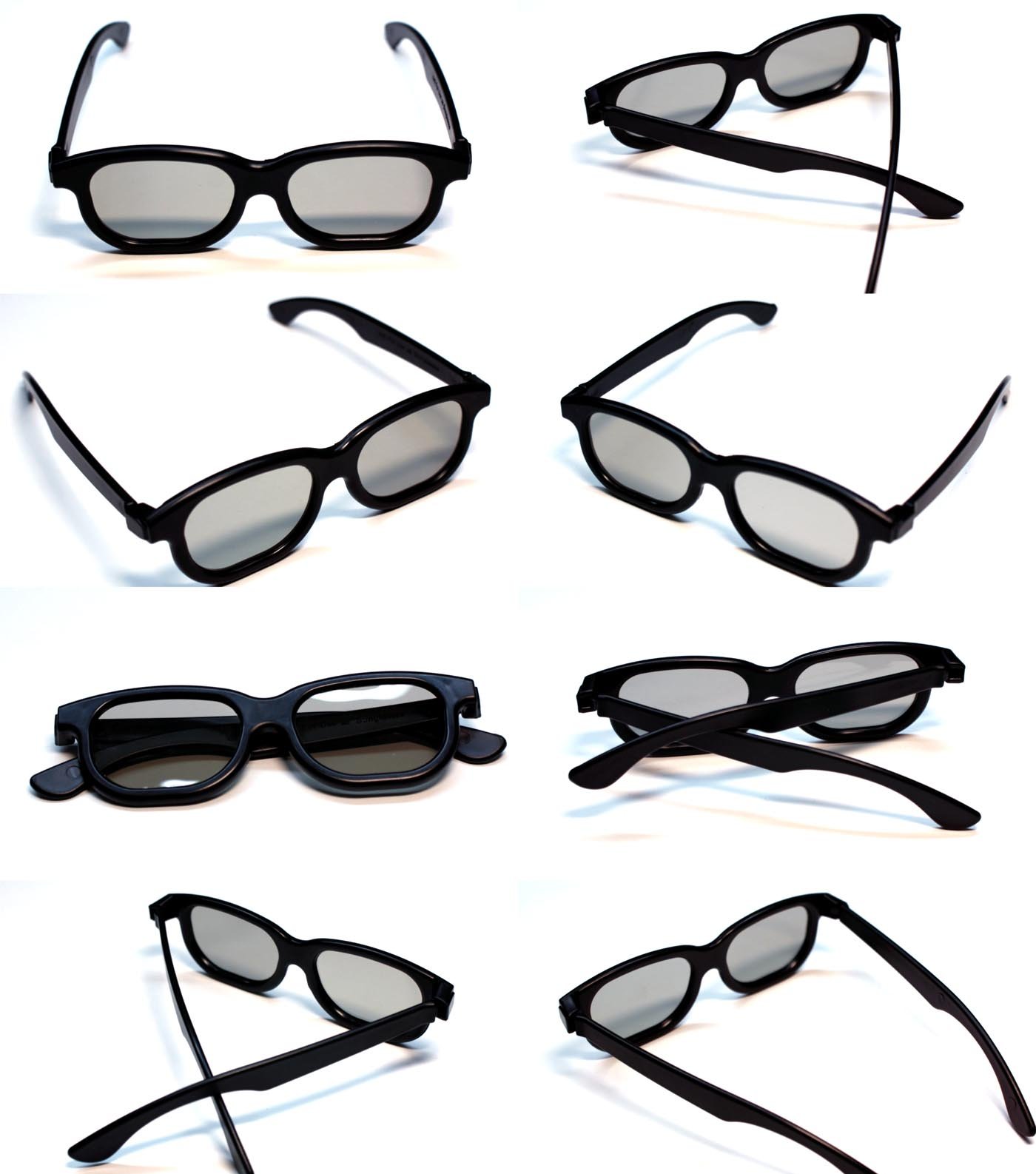polarised 3d glasses