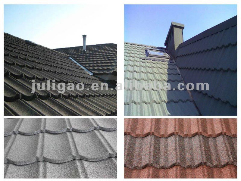 安価な屋根材料/金属屋根のシートの価格/プロのタイル工場問屋・仕入れ・卸・卸売り