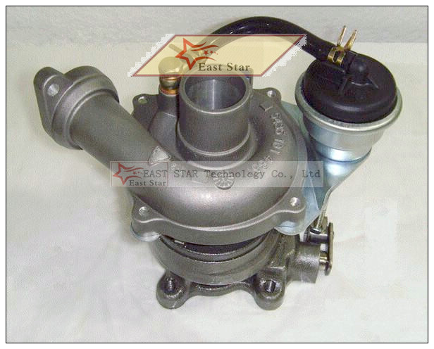 KP35 54359880009 54359700007 Turbo Turbocharger for CITROEN C2 HDI FORD Fiesta TDCi PEUGEOT 206 307 ENGINE DV4TD DV4TD 8HX 1.5L 70HP