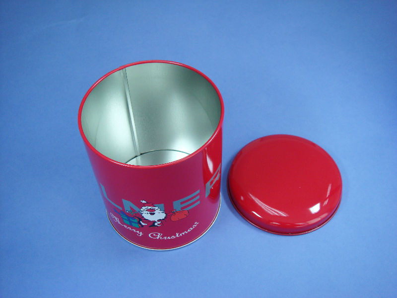 tin box
