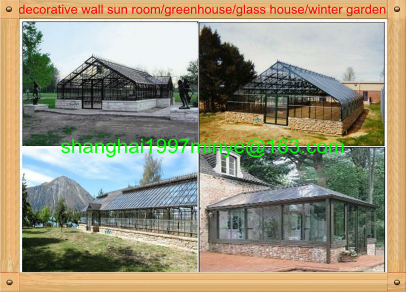 を美しい雪のガラスのサプライヤー、 暖かい太陽、 質の高い生活を享受して冬に太陽の部屋問屋・仕入れ・卸・卸売り