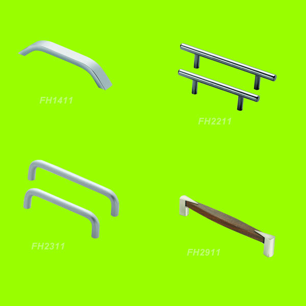 Ssシンプルなスタイルの家具のハンドル、 staniless鋼のプルドアハンドル( fh2211)仕入れ・メーカー・工場
