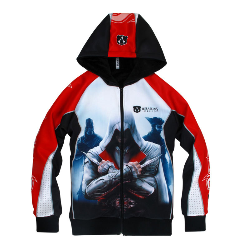 Кофта assassins creed с доставкой