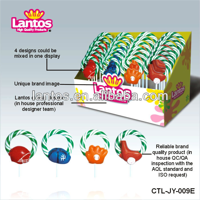 LANTOS BRAND 30g decorative lollipop