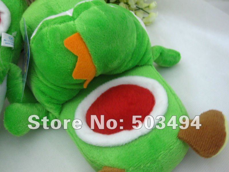 yoshi slippers