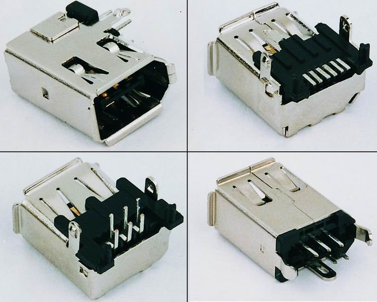 ieee1394ul認定コネクタ仕入れ・メーカー・工場