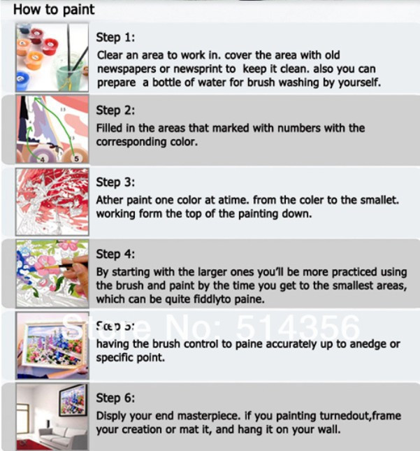 how to paint