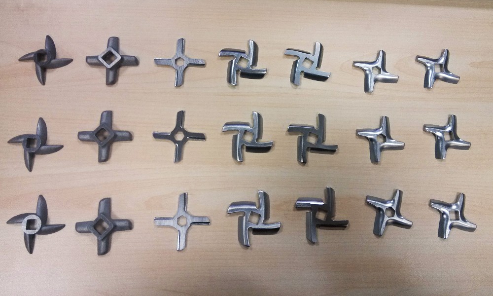 meat grinder blades fit Moulinex HV6 Wholesale Free Shipping meat