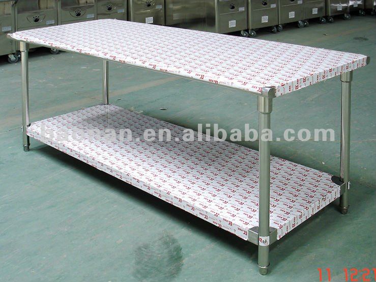 ケータリングステンレス鋼キッチン作業テーブル/使用される工業作業テーブルBN-W12仕入れ・メーカー・工場