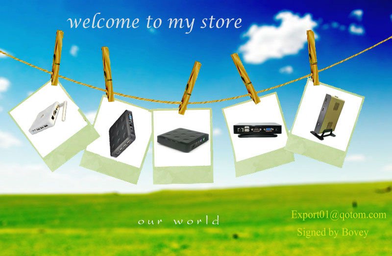 インテルceleronプロセッサ1037u、 デュアル- コア1.8グラム、 qotom- t30スマートpc、 デスクトップコンピュータ問屋・仕入れ・卸・卸売り
