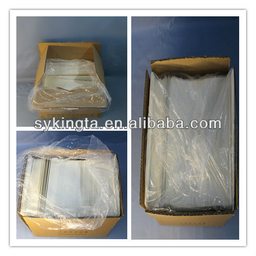 Aseptic juice Gable top paper cartons
