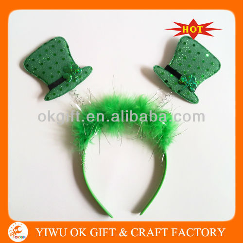 stpatricks日ヘッドバンド仕入れ・メーカー・工場