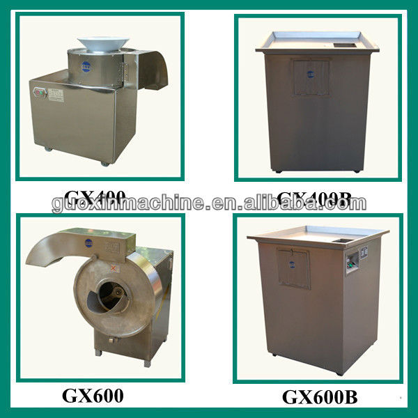Advanced design in 2014 potato slicing machine potato cutting machine potato chips cutting machine